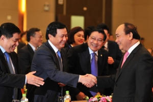 Thủ tướng Chính phủ: Tin tưởng sẽ có “Kỳ tích sông Lam” tại Nghệ An