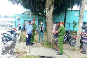 Sóc Trăng: Tăng cường công tác đảm bảo an ninh trật tự tại Khu Công nghiệp An Nghiệp