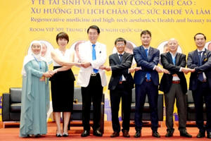 Ever Việt Nam là đơn vị chủ trì phòng chuyên đề tại Đại hội Công nghiệp du lịch Quốc gia