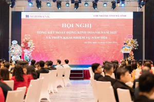 Agribank chi nhánh tỉnh Hà Tĩnh vượt kế hoạch các chỉ tiêu năm 2023