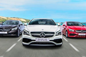 Mercedes-Benz triệu hồi GLA, CLA và A-Class nhập khẩu