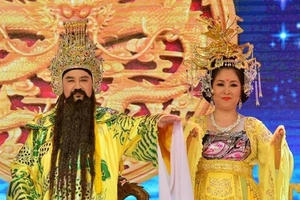 Tâm sự của đôi vợ chồng "quyền lực nhất thiên đình" trong suốt 20 năm