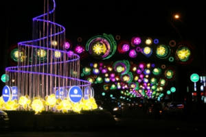 Bản tin Sài Gòn Plus: Thành phố bừng sáng chào đón năm mới 2017