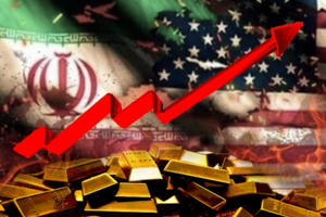 Giá vàng hôm nay 5/1: Báo động leo thang căng thẳng Mỹ - Iran, giá vàng tăng kịch trần