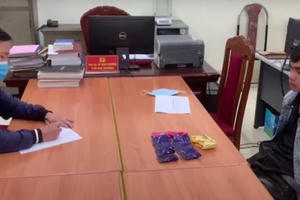 Sơn La: Bắt giữ 02 đối tượng mua bán ma túy tổng hợp để kiếm lời