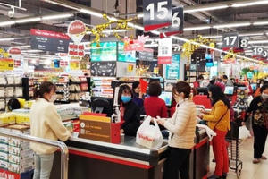 Masan cung cấp gần 1.600 tấn thịt heo tươi trong dịp Tết Tân Sửu 2021