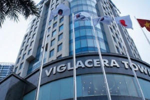 Thị giá tuột dốc, khó thoái vốn tại Viglacera