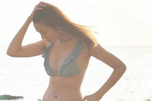 Thanh Hằng tung ảnh cực sexy, soán ngôi Ngọc Trinh