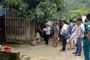 Sơn La: Bàng hoàng phát hiện thi thể người đàn ông phân hủy trong nhà trọ