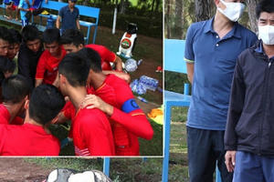 Nghi án U-19 Bình Định bán độ: Công an vào cuộc