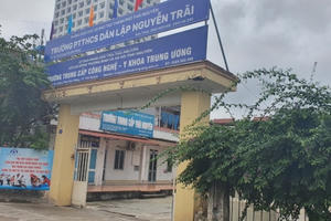 Đại học hồng Đức tổ chức đào tạo liên kết tại Trường Trung cấp Thái Nguyên