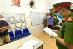 Bà Rịa - Vũng Tàu: Bắt giữ đối tượng phá rừng phòng hộ