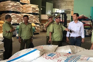 Tổng cục QLTT sẽ tăng cường kiểm tra kinh doanh mặt hàng đường cát
