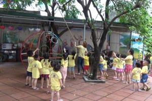 Đồng hành cùng Thực phẩm sạch: Mô hình vườn cây ăn quả tại nhà Đồng hành cùng Thực phẩm sạch: Mô hình vườn cây ăn quả tại nhà