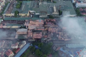 Trăm nhà máy ô nhiễm trong lòng thành phố, Hà Nội quyết di dời trong năm nay