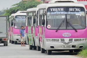 Hải Phòng: Vận tải khách trên địa bàn huyện Vĩnh Bảo được phép hoạt động trở lại