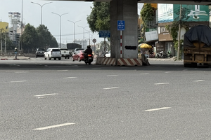 Thêm hai lối rẽ trái cho các phương tiện từ nội ô tỉnh Đồng Nai ra quốc lộ 1