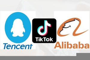 Alibaba thờ ơ nhìn TikTok và Tencent gây chiến? Alibaba thờ ơ nhìn TikTok và Tencent gây chiến?