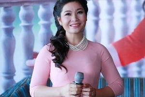 Sông Thao gửi món quà ý nghĩa "Thay lời trái tim" tới khán giả