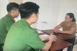 Khởi tố đối tượng lừa đảo dưới hình thức hỗ trợ mua bán đất dự án, chiếm đoạt hơn 4,6 tỷ đồng