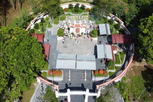 Linh thiêng Đồng Lộc