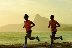 Phát động Ngày chạy Olyimpic vì sức khỏe nhân dân TP Vũng Tàu