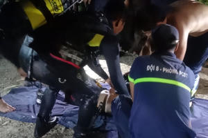 3 vụ đuối nước khiến 5 người tử vong tại hồ Trị An