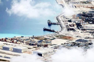 Bộ Ngoại giao nói về tuyên bố của Mỹ với yêu sách Biển Đông