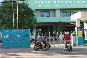 Hàng loạt cán bộ ở Đà Nẵng bị khiển trách vì liên quan đến Việt Á