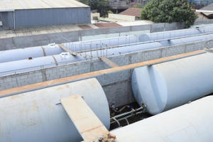 Mở rộng điều tra vụ án 'khủng' làm xăng giả Mở rộng điều tra vụ án 'khủng' làm xăng giả