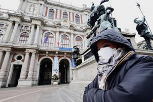 Số người tử vong vì Covid-19 trong ngày tại Ý cao nhất thế giới