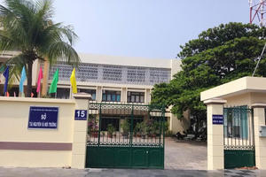 Bộ Công an khởi tố 2 Phó Giám đốc Sở Tài nguyên – Môi trường Bình Thuận