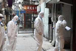 Bi kịch của gia đình có 4 người chết vì virus corona Bi kịch của gia đình có 4 người chết vì virus corona