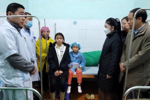 Bé gái 9 tuổi ở Hà Giang nghi bị đối tượng lạ bắt cóc