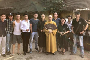 Nghệ sĩ bàng hoàng trước sự ra đi đột ngột của đạo diễn Phạm Đông Hồng