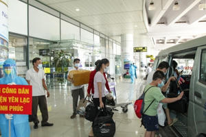 Người dân Vĩnh Phúc tại các địa phương phải giãn cách theo Chỉ thị 16 sẽ được hỗ trợ