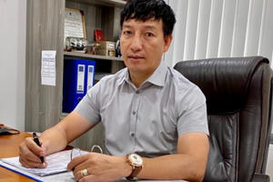 Cần mạnh tay làm sạch không gian mạng Cần mạnh tay làm sạch không gian mạng