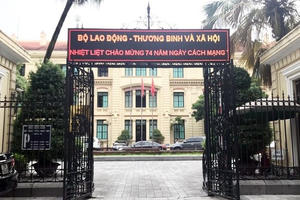 UBKT Trung ương yêu cầu Ban cán sự đảng Bộ LĐ-TB&XH chỉ đạo kiểm điểm, xem xét trách nhiệm, xử lý kỷ luật các đảng viên có vi phạm