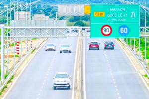 Bộ GTVT đồng ý nâng tốc độ tối đa 8 tuyến cao tốc lên 90km/h