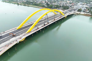 TP Huế đón nhiều dự án lớn năm 2025