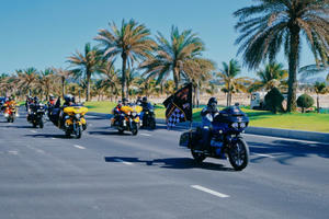 Bike Week Vietnam 2025 - Cuối tuần bùng nổ dành cho người đam mê mô tô tại Cam Ranh