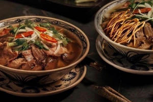 NSND Trần Nhượng: Âm dương ngũ hành là một loại phở ăn nhớ đời! NSND Trần Nhượng: Âm dương ngũ hành là một loại phở ăn nhớ đời!