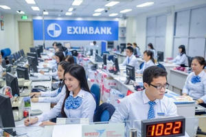 Bí ẩn giao dịch hơn 291 tỷ đồng cổ phiếu Eximbank đầu “tháng cô hồn”