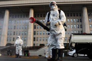 Hàn Quốc có thêm 115 ca nhiễm Covid-19