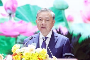 Tổng Bí thư Tô Lâm: Phấn đấu mỗi năm người dân được kiểm tra sức khỏe ít nhất một lần