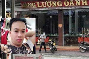 Cướp hiệu vàng ở Quảng Ninh: Đối tượng từng vào trường giáo dưỡng