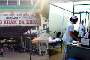 Một bác sĩ bị tố hiếp dâm nữ bệnh nhân ở Bình Dương