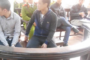 Mất mạng vì vô cớ đánh người trong cơn say