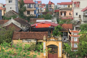 Hà Nội: Duyệt nhiệm vụ quy hoạch chi tiết Khu nhà ở tại Đông Anh