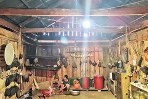 Đưa điện lưới về vùng rẻo cao, biên giới